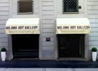 Milano Art Gallery<br />Ingresso
