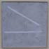 Gaetano Carotenuto<br/>Cane in casa, 2007/2008, Cemento su pannello in legno, cm.100x100