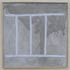 Gaetano Carotenuto<br/>Evitare questo comune, 2007/2008, Cemento su pannello in legno, cm.100x100