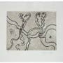 Gillo Dorfles <br/>Interferenze, 1999, acquaforte/acquatinta, 34,5 x 41 cm