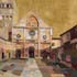 Gisella Giovenco<br/>San Rufino d'Assisi, cm 41x31