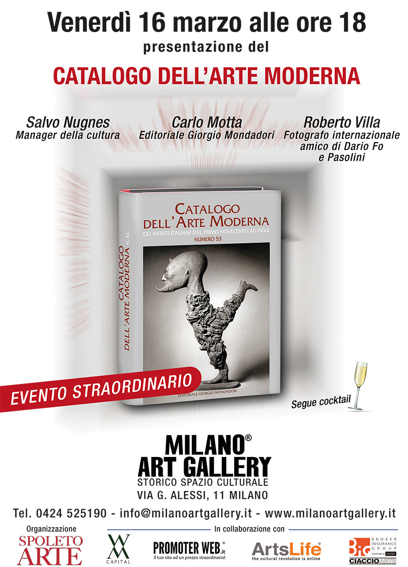 Catalogo dell'Arte Moderna