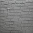 Of the Wall, 2012, tecnica mista su tela, cm 100 x 100