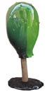 Roberto Bertazzon<br/>HYMENAEA COURBARIL, Brasile<br/>2011, Vetro di Murano, h. var. cm 80/110