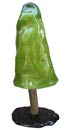 Roberto Bertazzon<br/>BETULA KIRGHISORUM, Russia<br/>2011, Vetro di Murano, h. var. cm 80/110