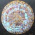 Venere Chillemi<br/>Mandala sensibilitá Psichica<br/>2012, acrilico su tela, cm 80x80
