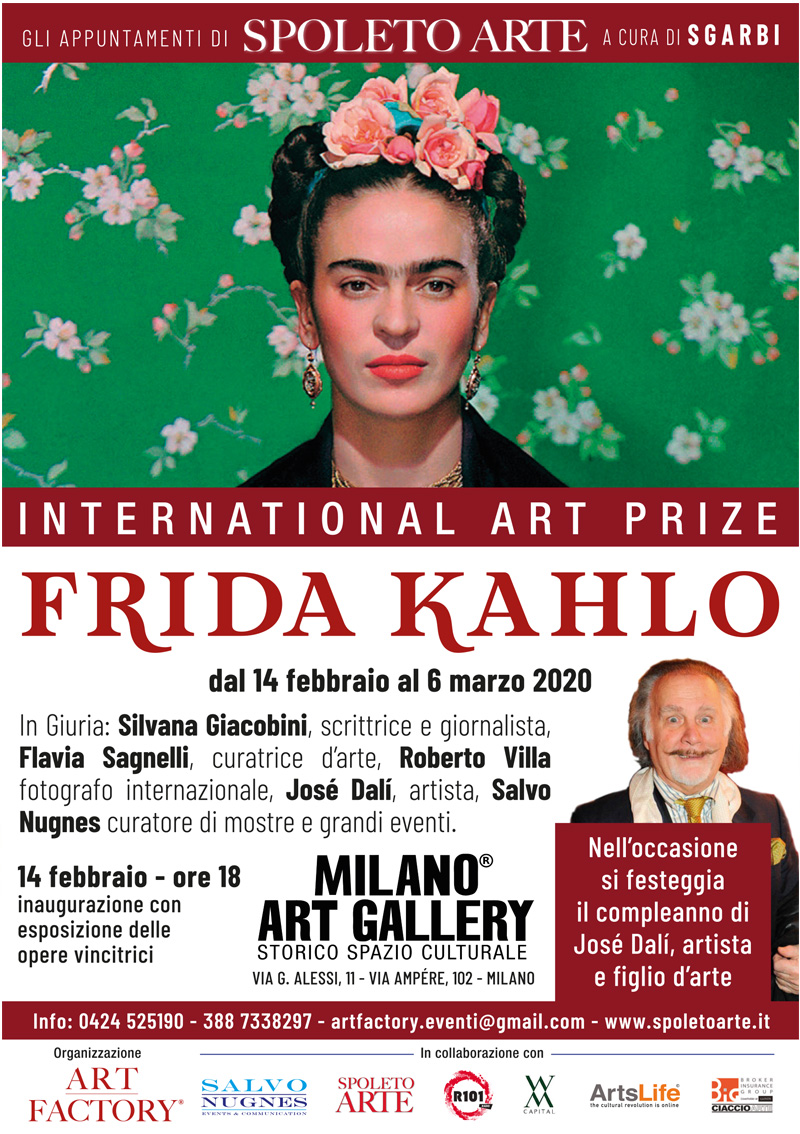 Premio Frida Kahlo