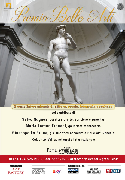 Premio Belle Arti 2023