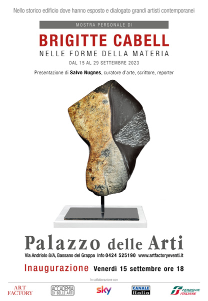 Personale di Brigitte Cabell