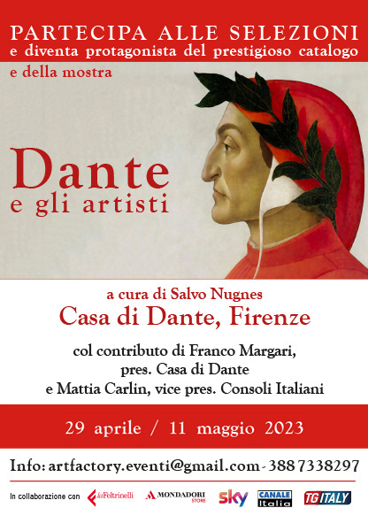 Dante e gli artisti