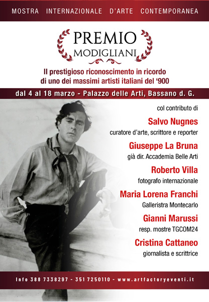 Premio Modigliani
