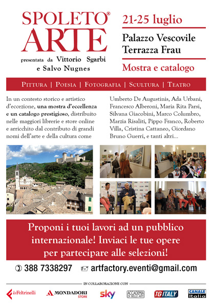Spoleto Arte