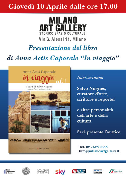Anna Actis Caporale - In viaggio